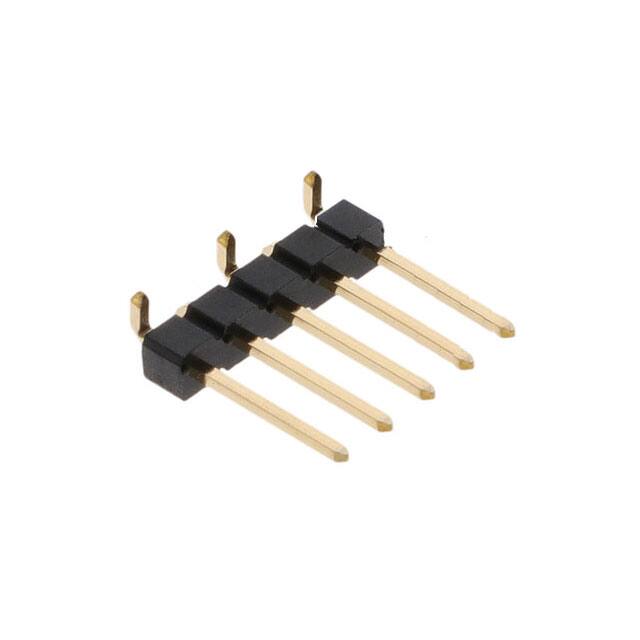 10129380-905001BLF Amphenol ICC (FCI)  Headers Male Pins